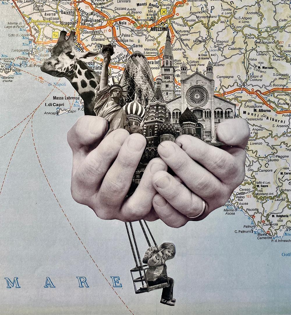 Culturala &mdash; Paris Collage Collective