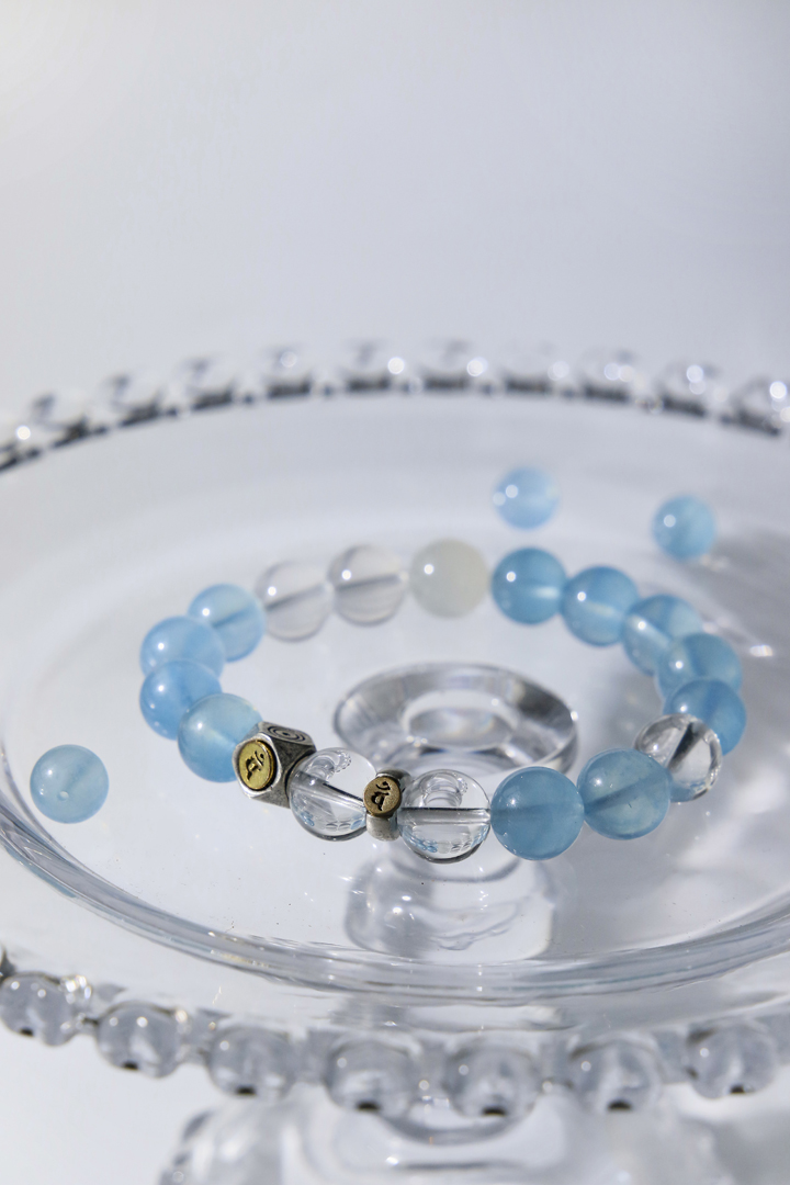 Monkey - Zodiac Sanskrit Bracelet