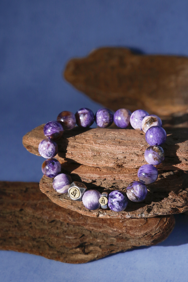 Dragon - Zodiac Sanskrit Bracelet