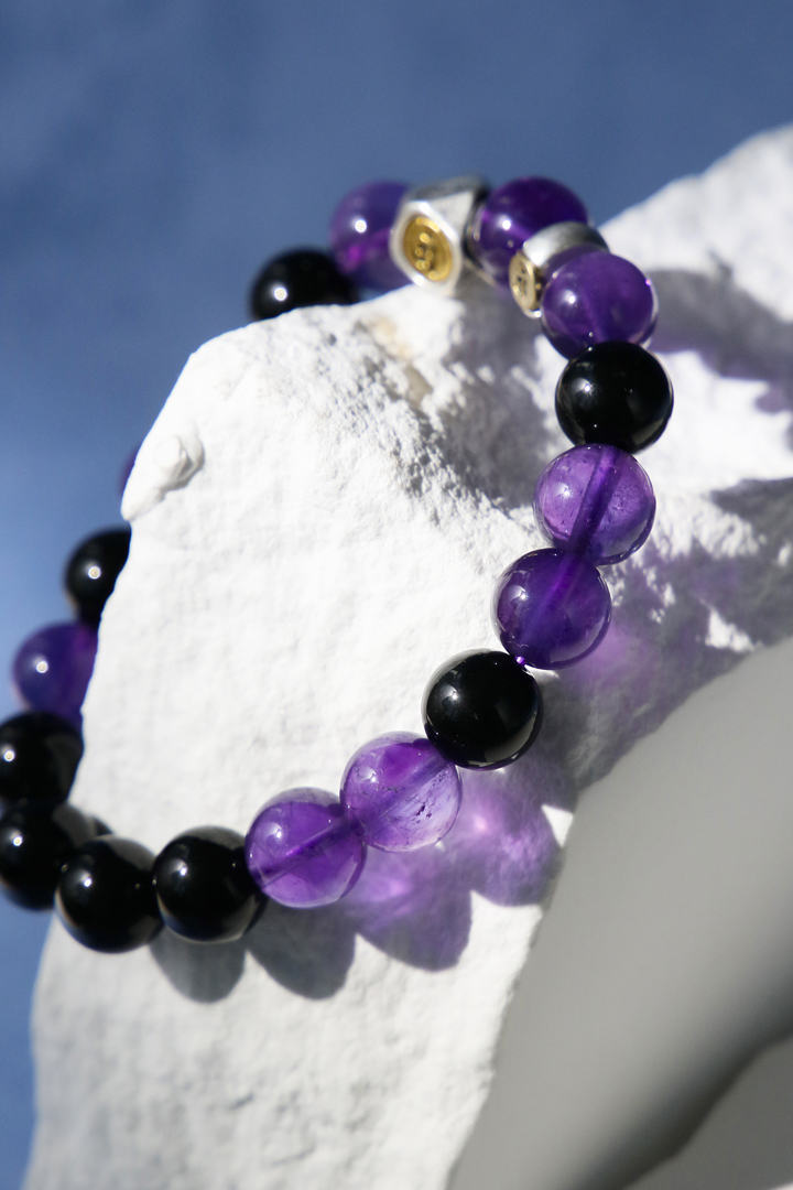 Snake - Zodiac Sanskrit Bracelet