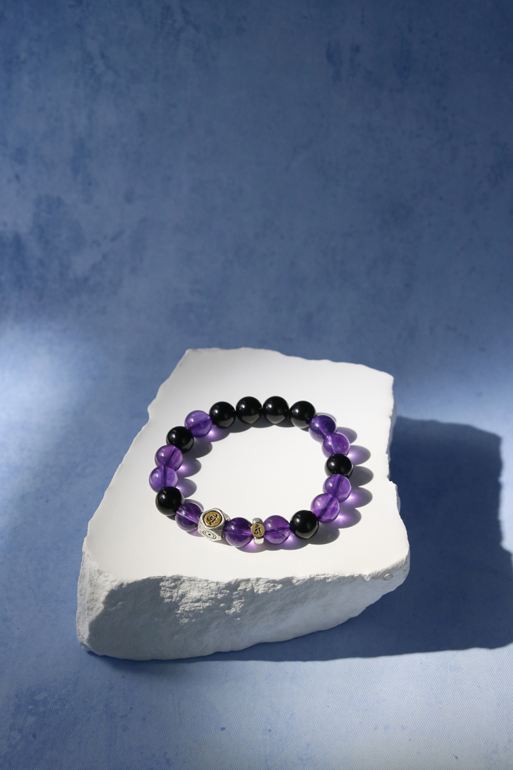 Snake - Zodiac Sanskrit Bracelet