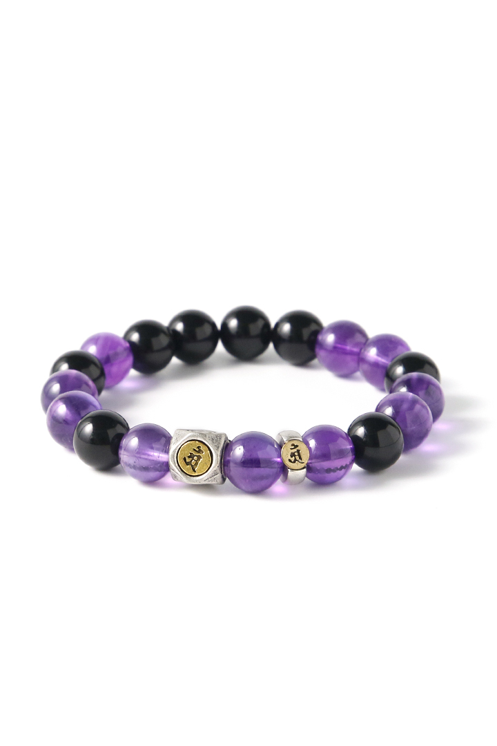 Snake - Zodiac Sanskrit Bracelet