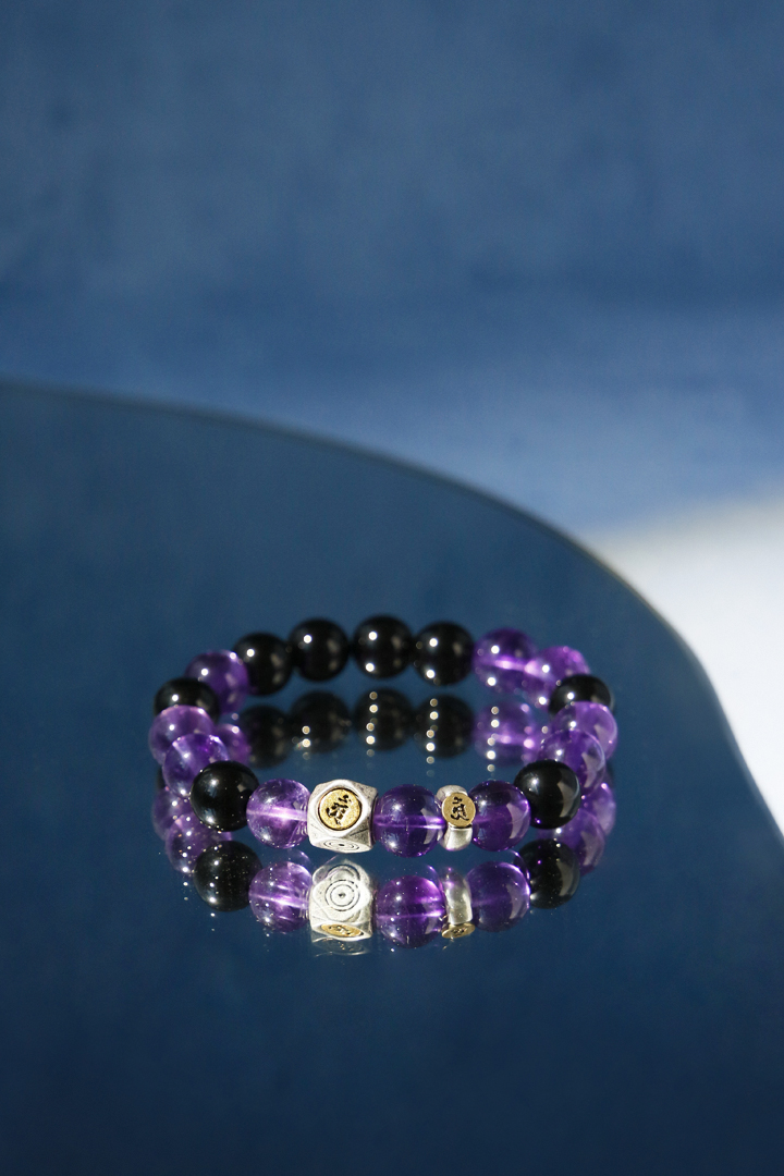 Snake - Zodiac Sanskrit Bracelet