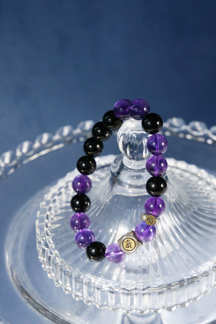 Snake - Zodiac Sanskrit Bracelet