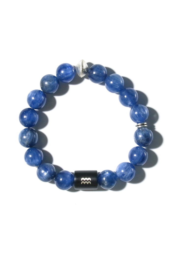 Aquarius Zodiac Bracelet