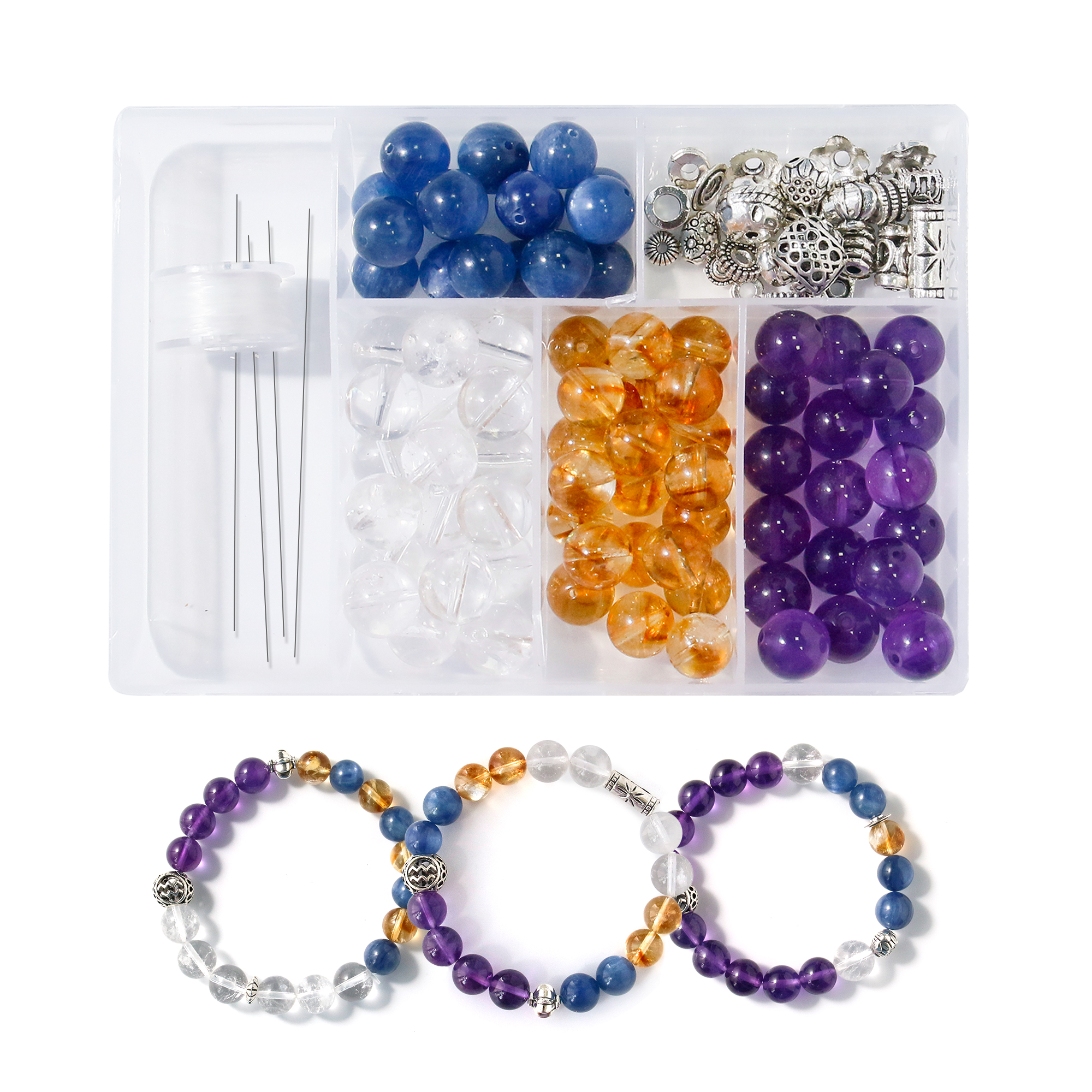 DIY Crystal Gemstone Kits Craft