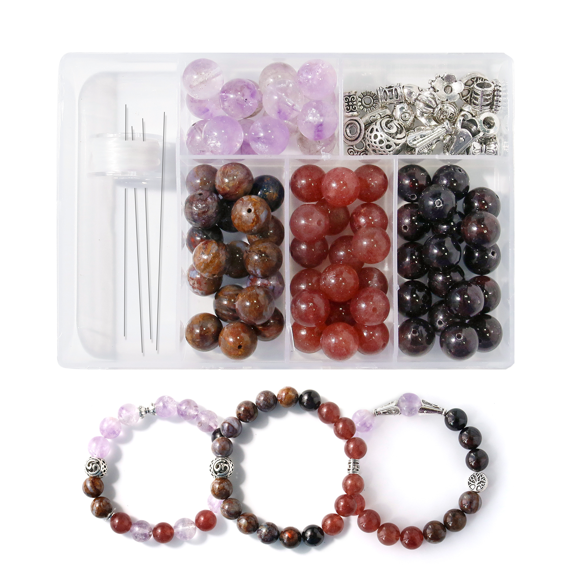 DIY Crystal Gemstone Kits Craft