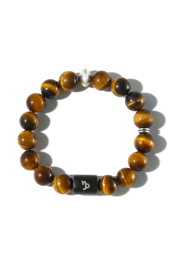 Capricorn Zodiac Bracelet