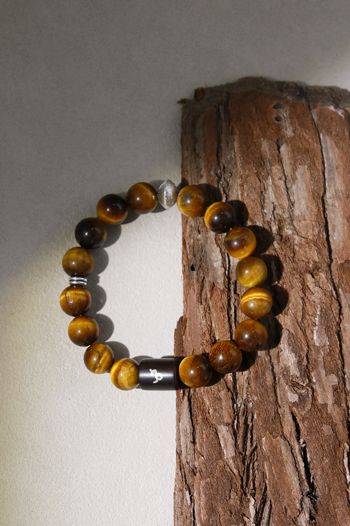 Capricorn Zodiac Bracelet