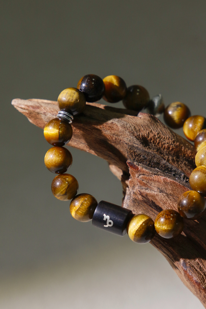 Capricorn Zodiac Bracelet