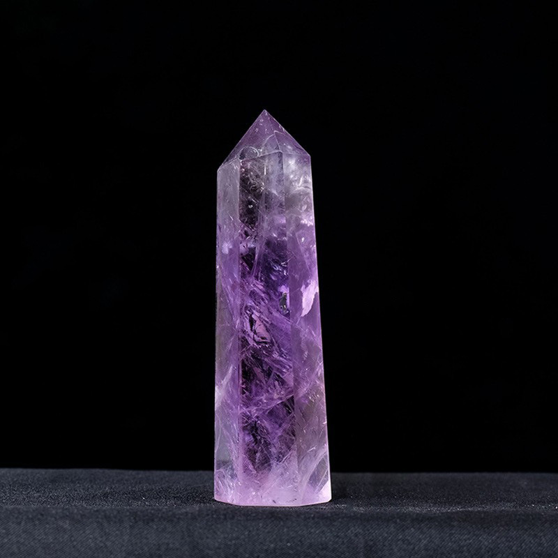 Crystal Energy Pillars – Choose Your Stone