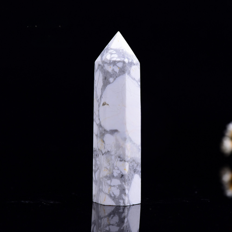 Crystal Energy Pillars – Choose Your Stone