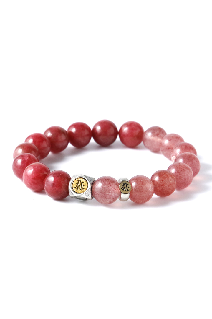 Rat - Zodiac Sanskrit Bracelet