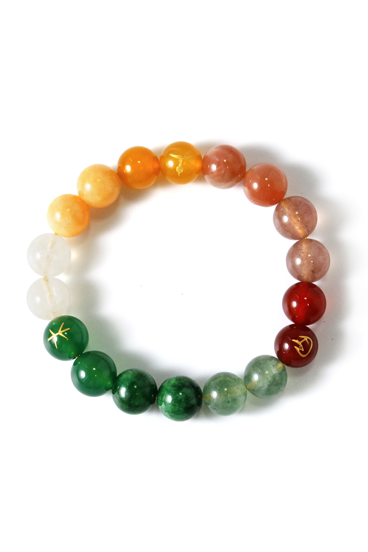 Five Elements Bracelet