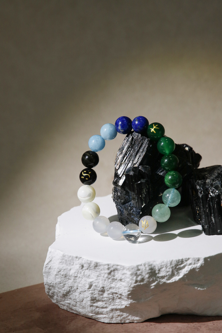 Five Elements Bracelet
