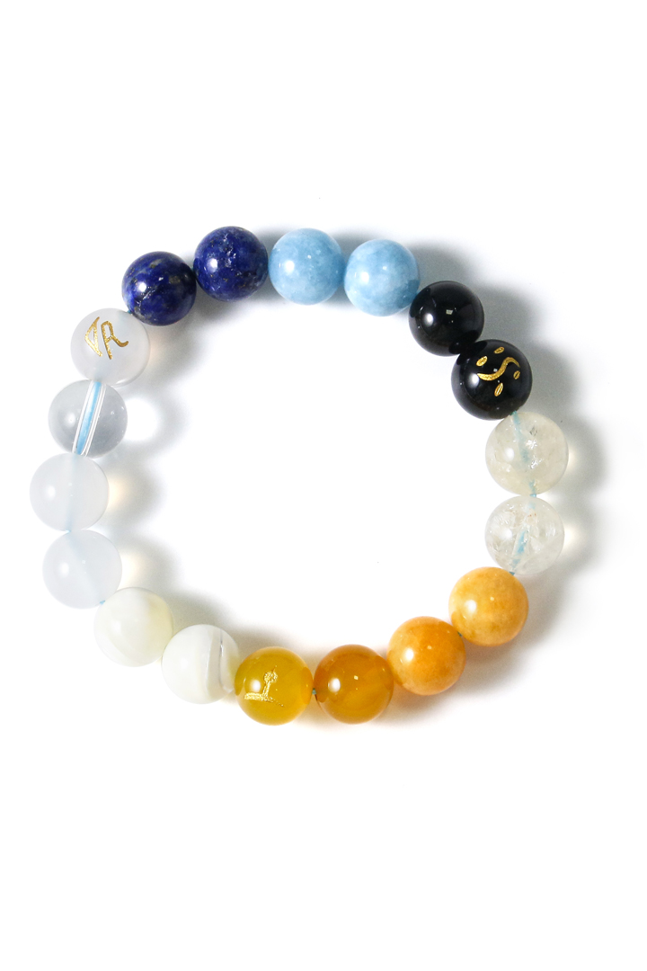 Five Elements Bracelet