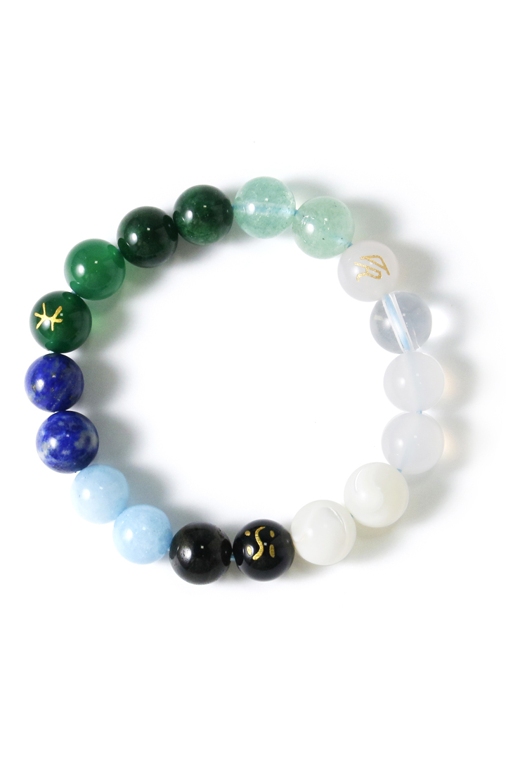 Five Elements Bracelet