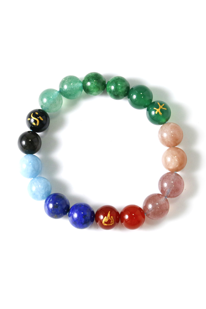 Five Elements Bracelet