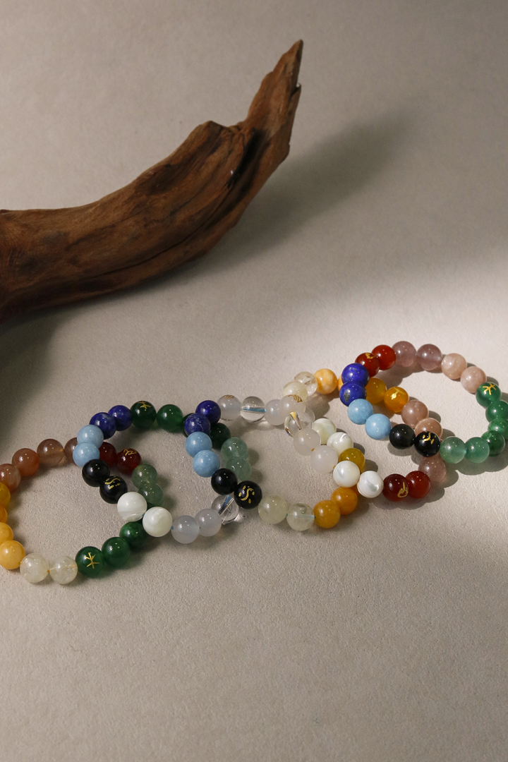 Five Elements Bracelet