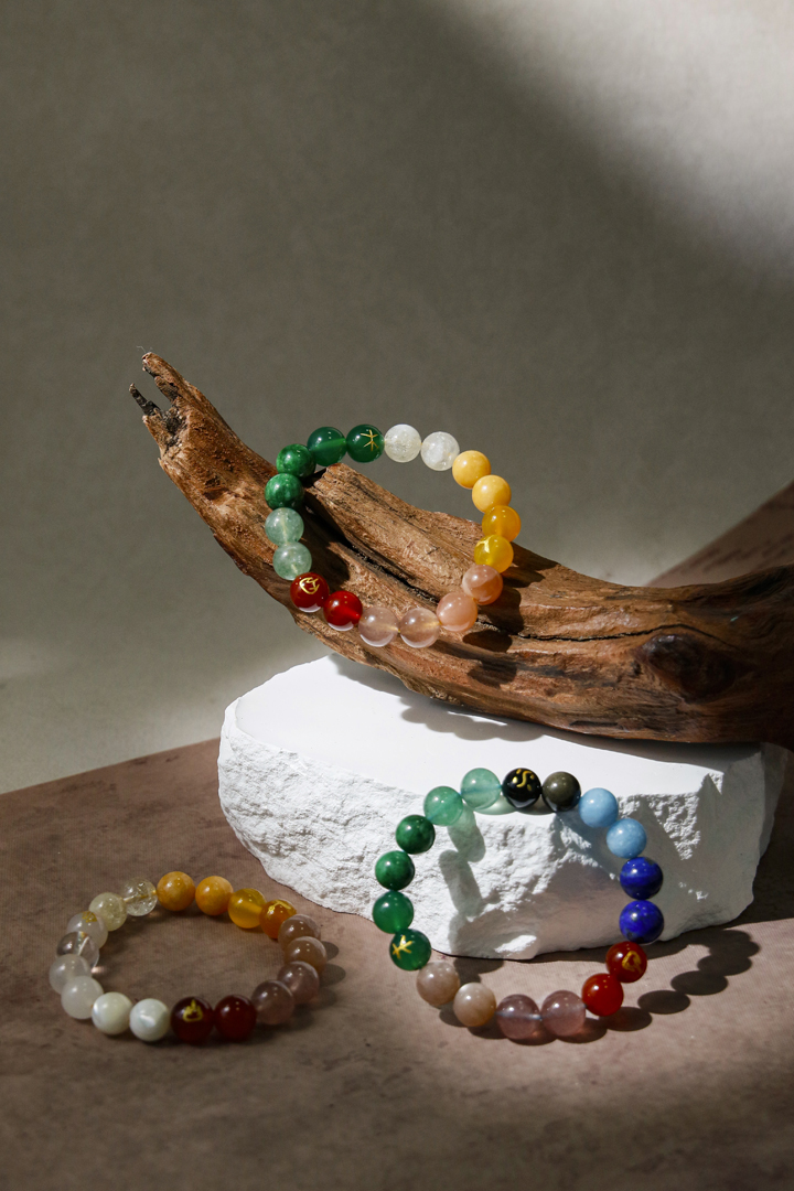 Five Elements Bracelet