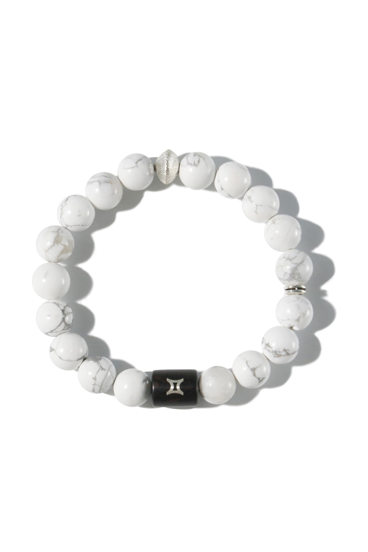 Gemini Zodiac Bracelet