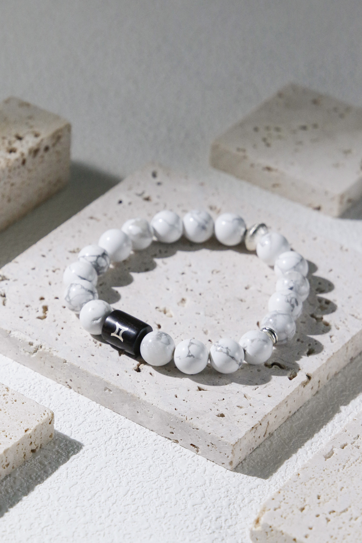 Gemini Zodiac Bracelet