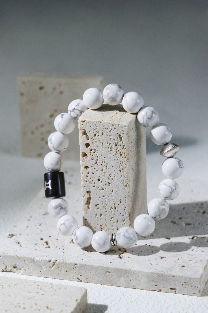 Gemini Zodiac Bracelet