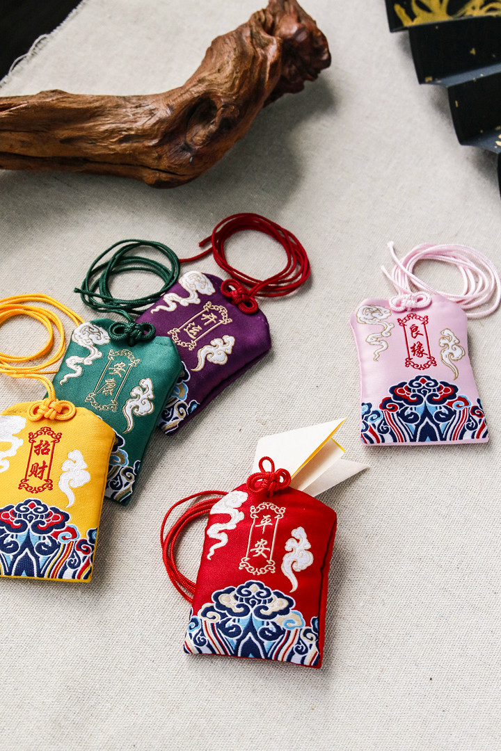 Handcrafted Talismans