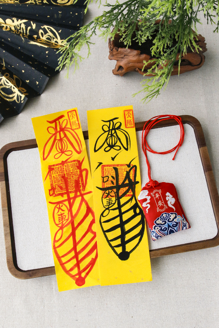 Handcrafted Talismans