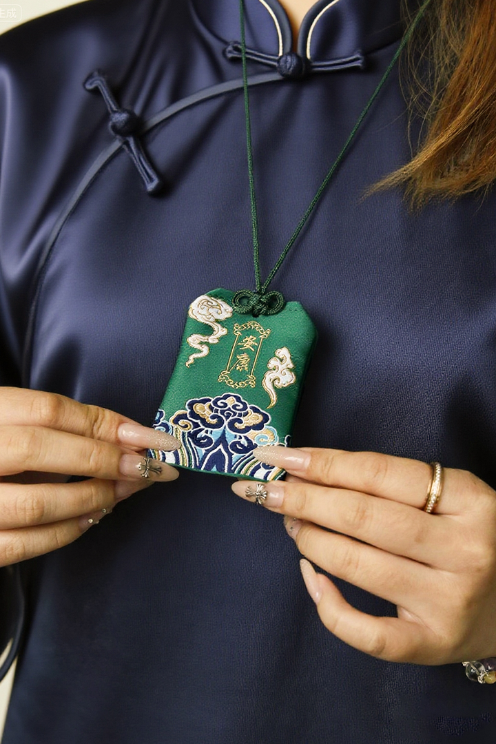 Handcrafted Talismans