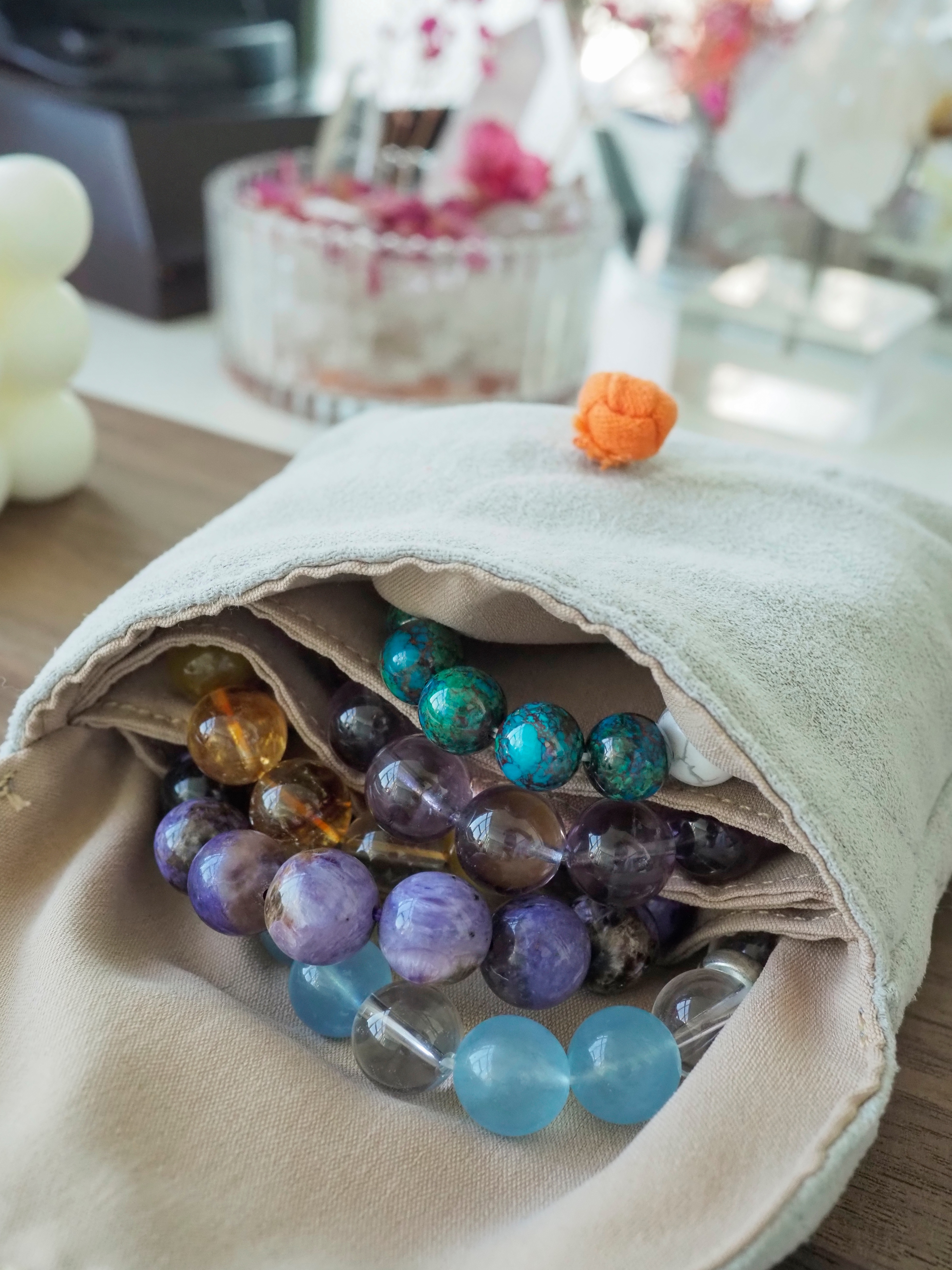 Jewelry Storage Bag