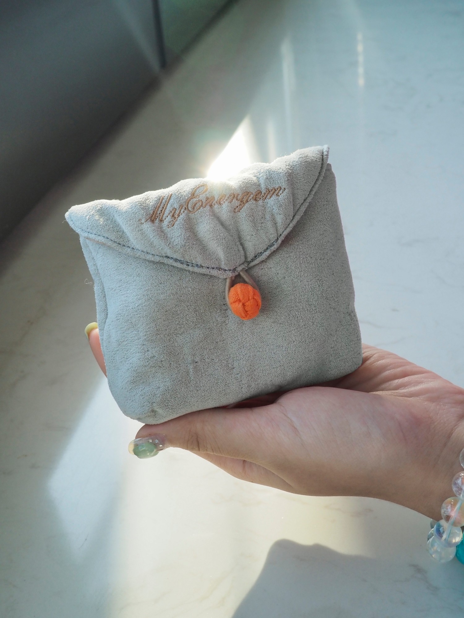 Jewelry Storage Bag