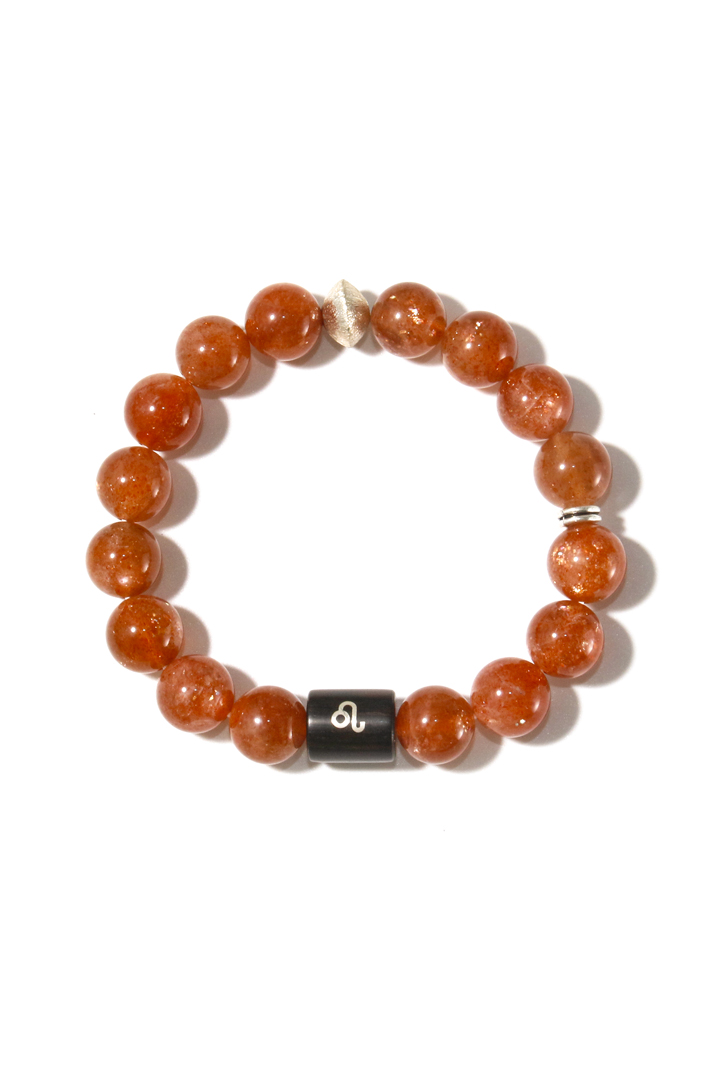 Leo Zodiac Bracelet