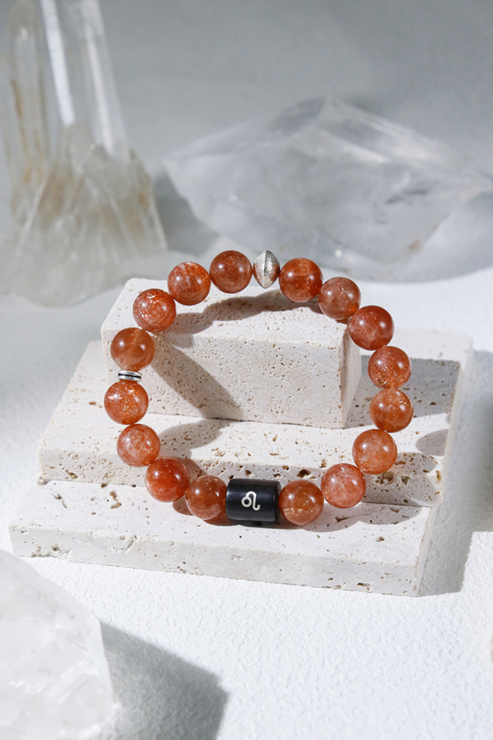 Leo Zodiac Bracelet