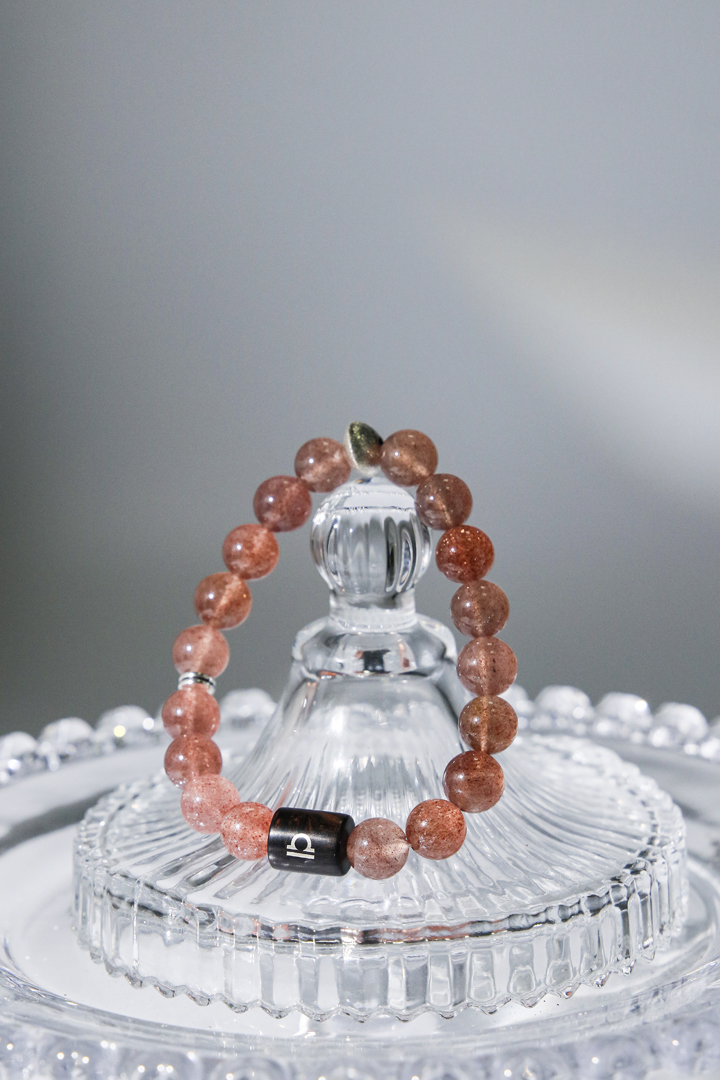 Libra Zodiac Bracelet