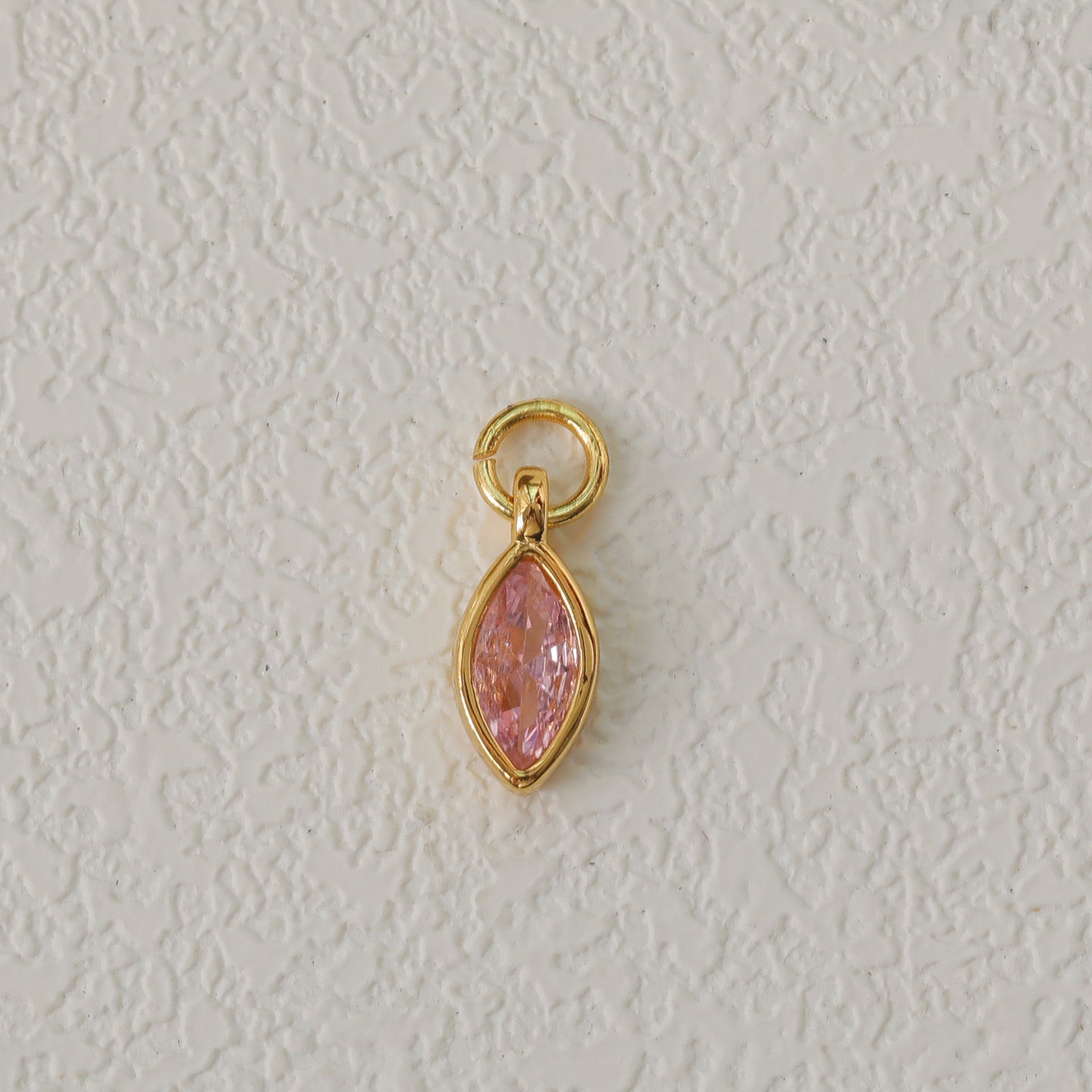 Birthstone Necklace – Gold Vermeil