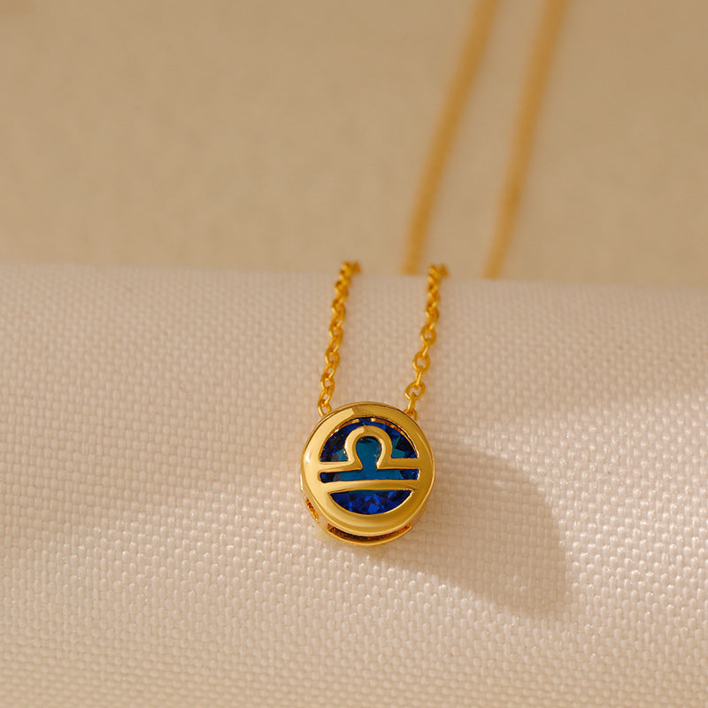 Zodiac Glow Necklace