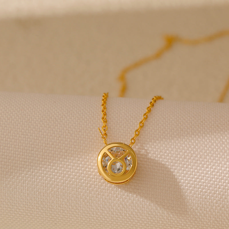 Zodiac Glow Necklace