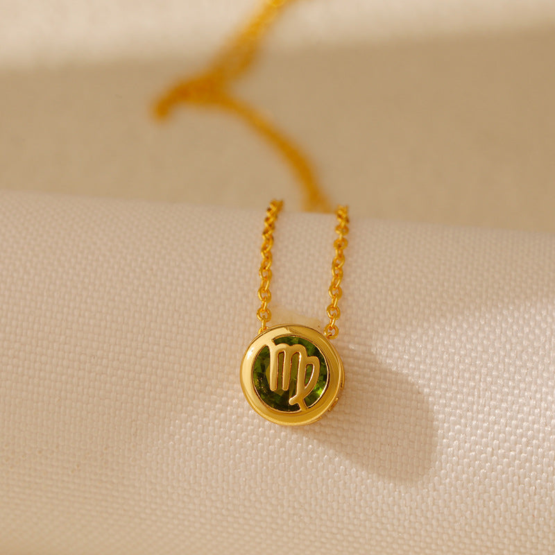 Zodiac Glow Necklace