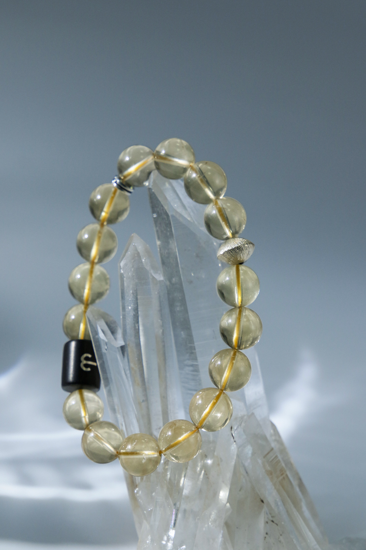 Aries Zodiac Bracelet