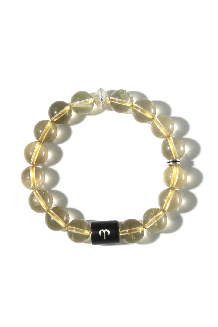 Aries Zodiac Bracelet