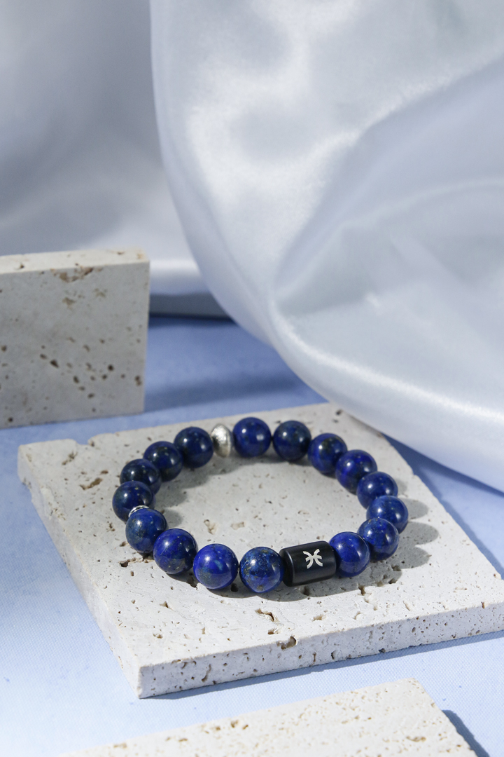 Pisces Zodiac Bracelet