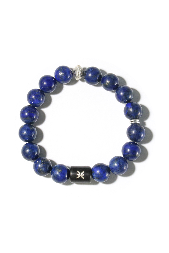 Pisces Zodiac Bracelet