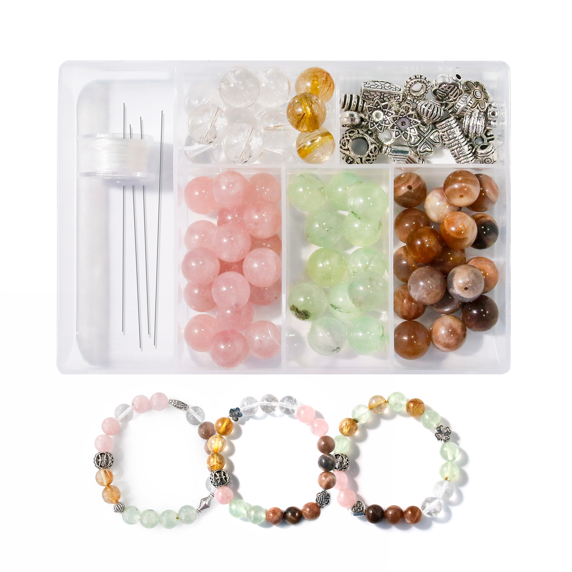 DIY Crystal Gemstone Kits Craft