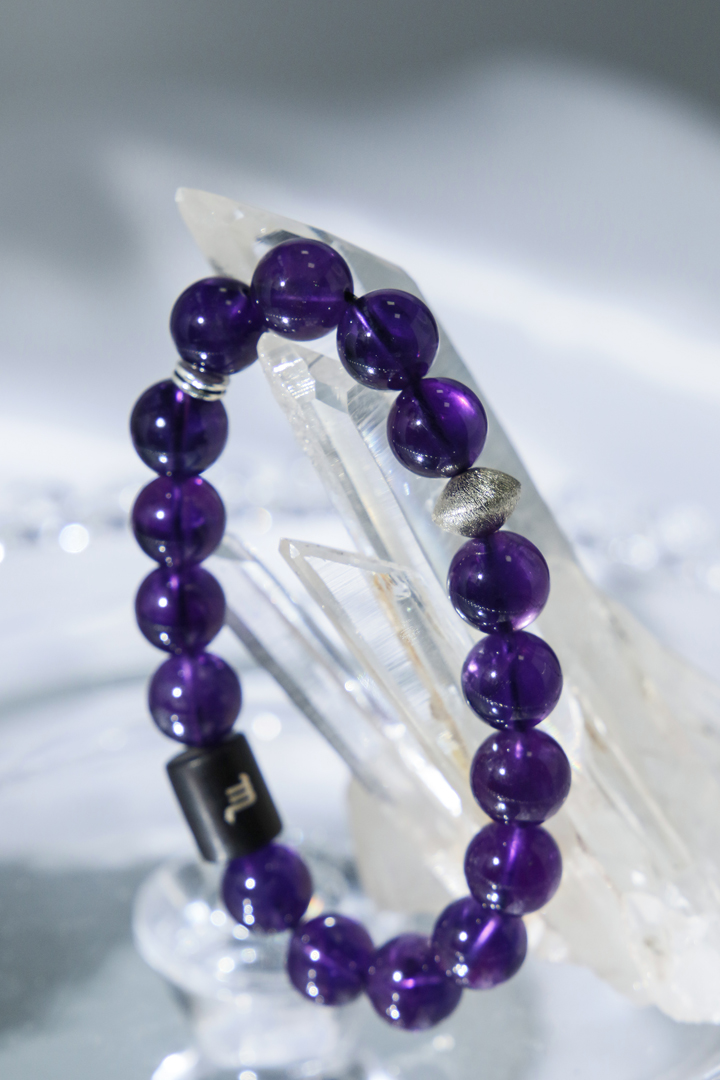 Scorpio Zodiac Bracelet