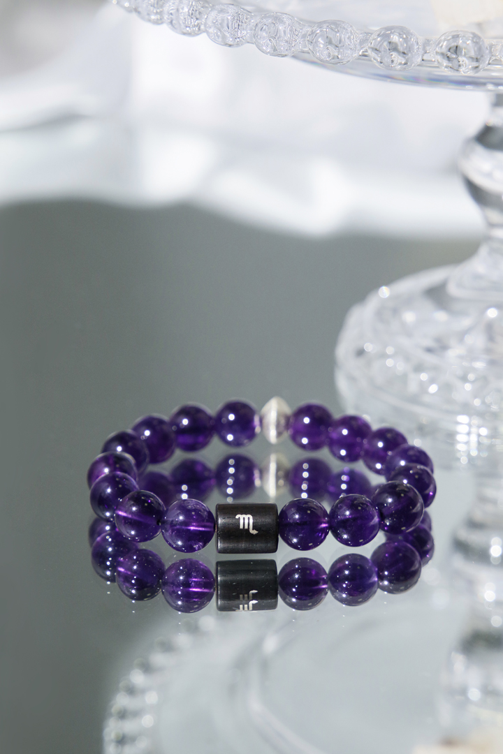 Scorpio Zodiac Bracelet