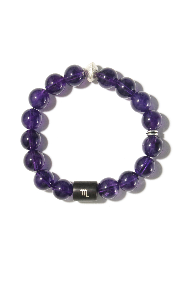 Scorpio Zodiac Bracelet