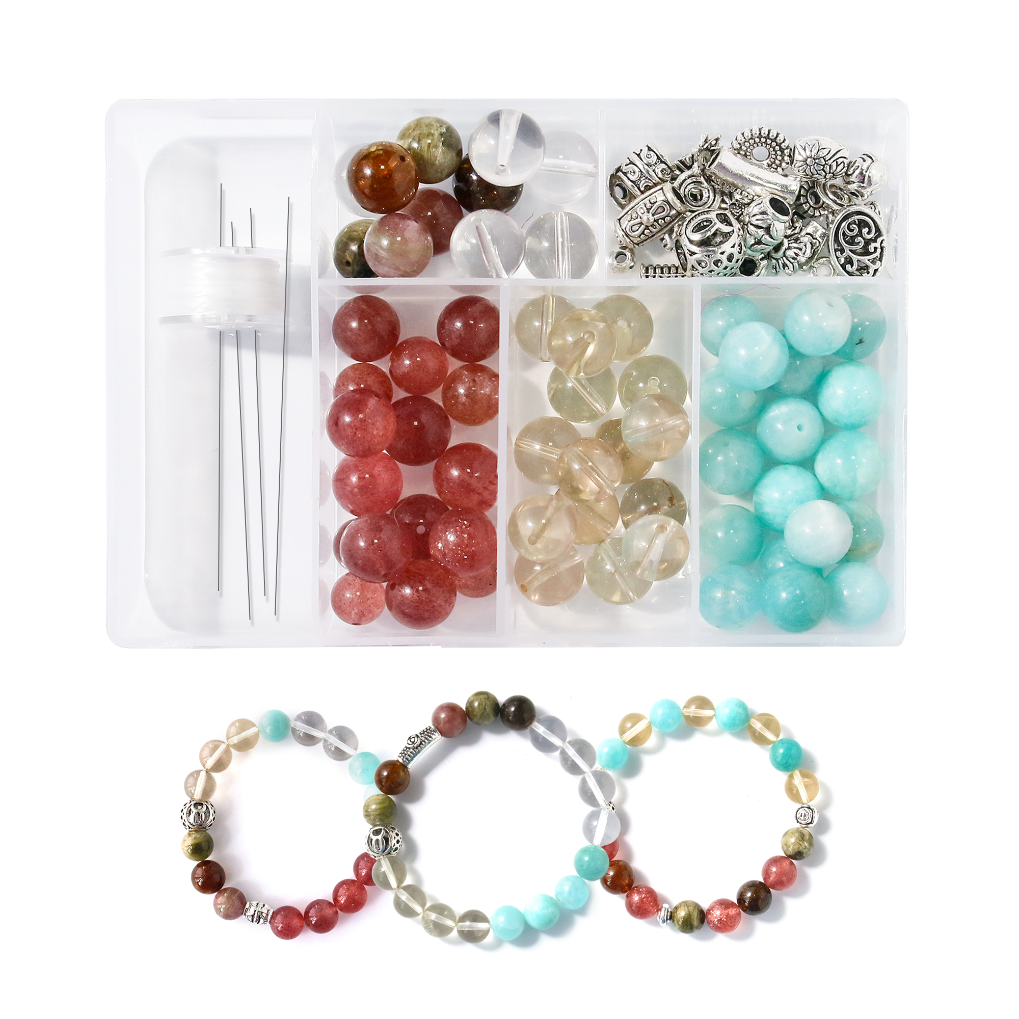 DIY Crystal Gemstone Kits Craft