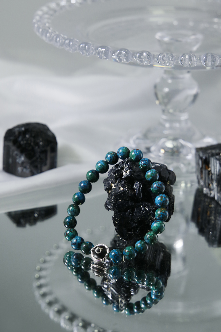 My Energem Turquoise Taurus Zodiac Bracelet