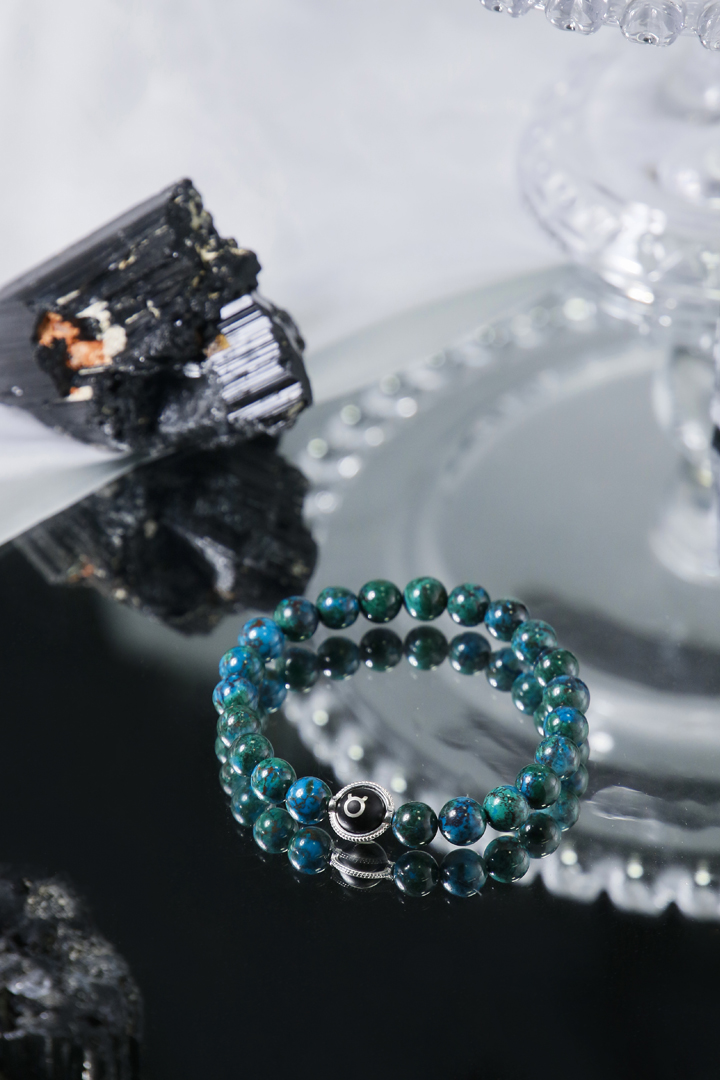 My Energem Turquoise Taurus Zodiac Bracelet
